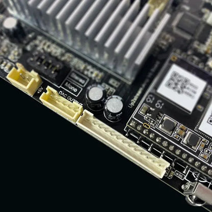 Multiroom WiFi Stereo Amp Board with Remote and DAC