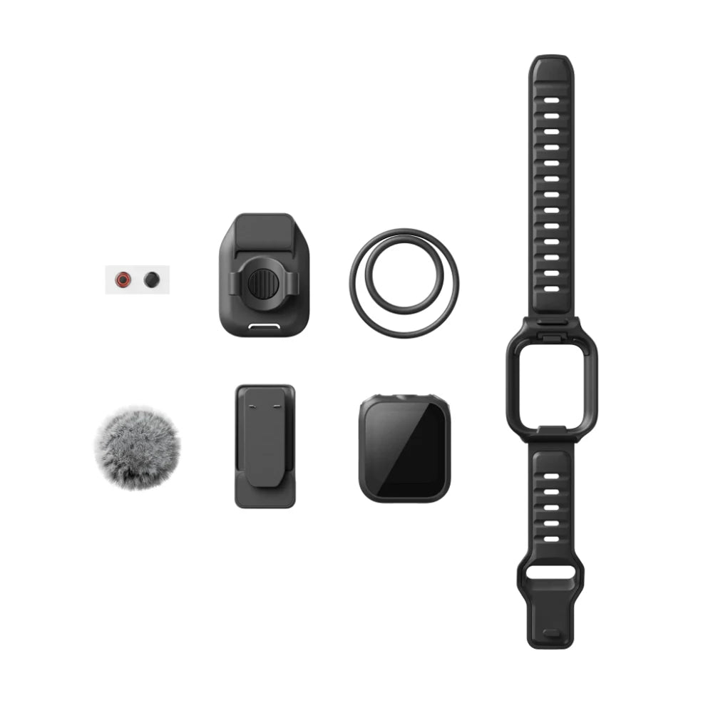 Insta360 X5 Ace Pro GPS Remote with Built-In Mic