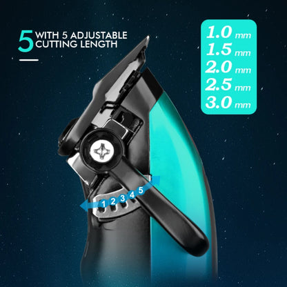 Professional Hair Trimmer 10000RPM Vector Motor Clipper