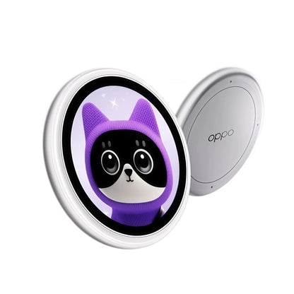 Portable Rear Selfie Screen Phone Display for Self-Portraits