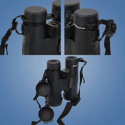 Powerful 8x32 Binoculars for Outdoor Adventure and Travel