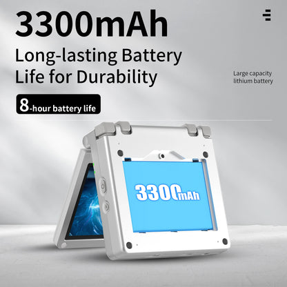 Retro Handheld Game Console 3.5 Inch IPS 3300mAh 64GB