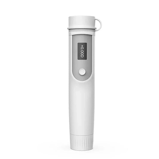 Portable Optical Refractor for Amblyopia & Vision Check