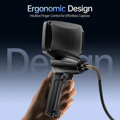1m 3.9mm Articulating Endoscope with Display