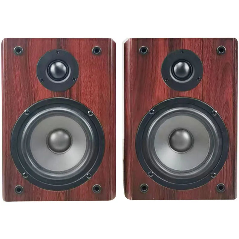 5.5" Loudspeakers for Home Amplifier Audio Setup