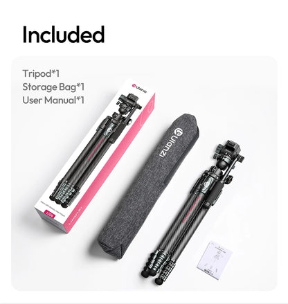 Professional Camera Tripod 5kg Load with 360° Pan