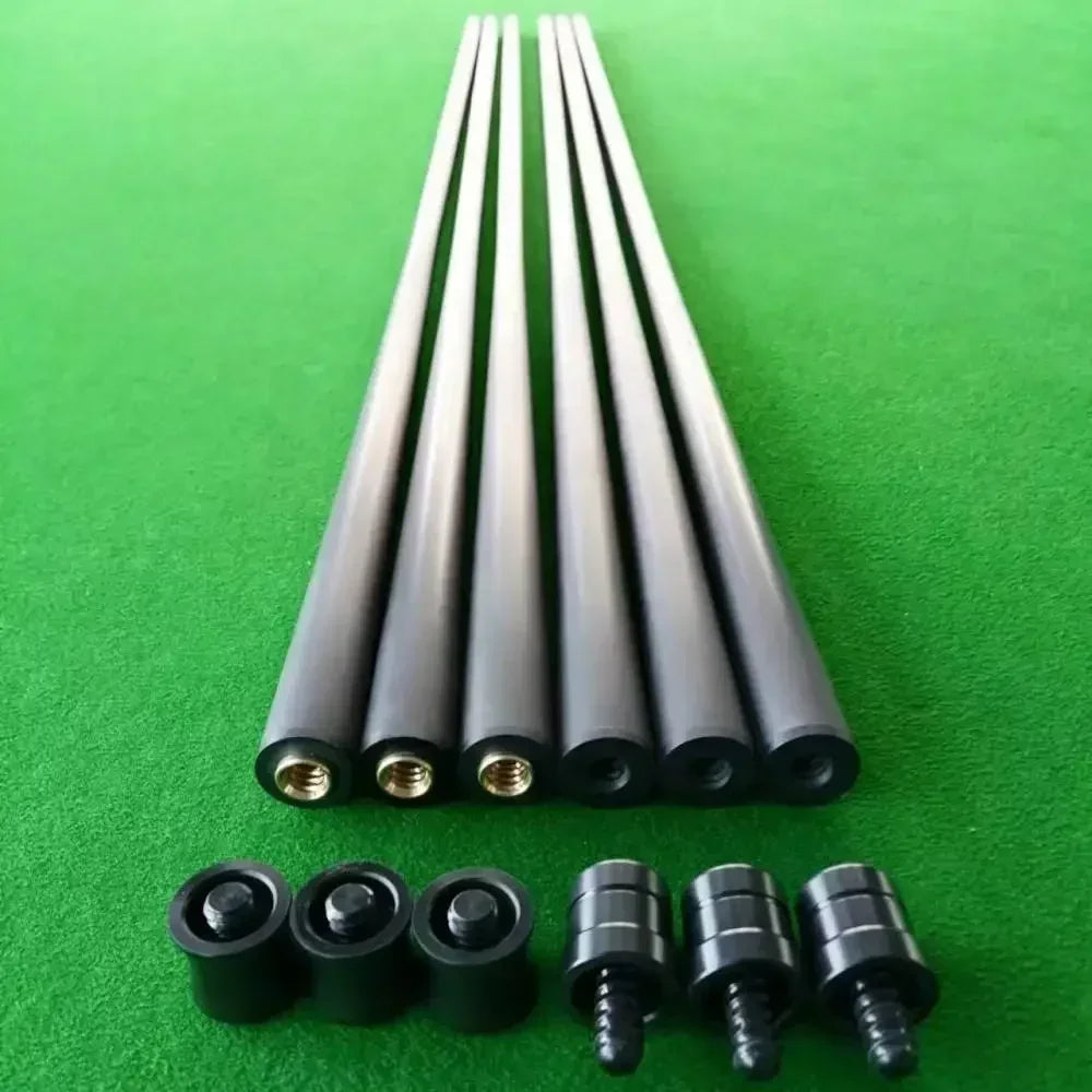 Durable Snooker Cue Shaft Flat 3-8x10 Conical