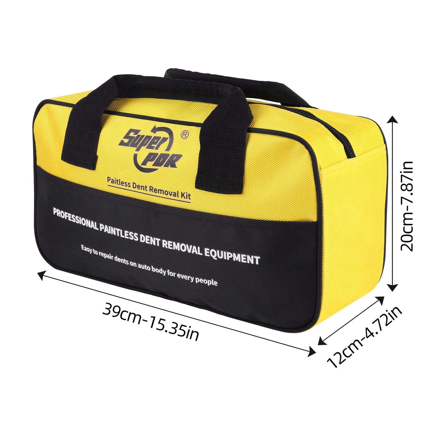 Portable Paintless Dent Repair Kit Lite Set for Cars