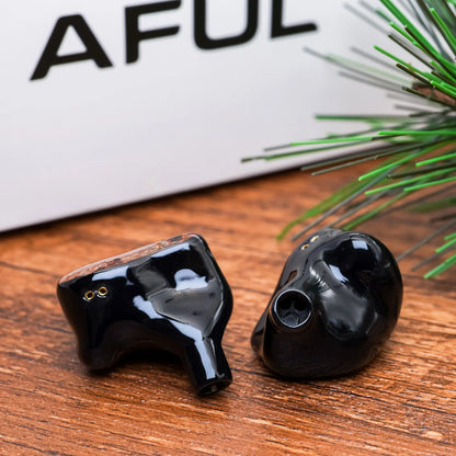 HiFi Stage In-Ear Monitors 1DD+4BA Hybrid Earphones