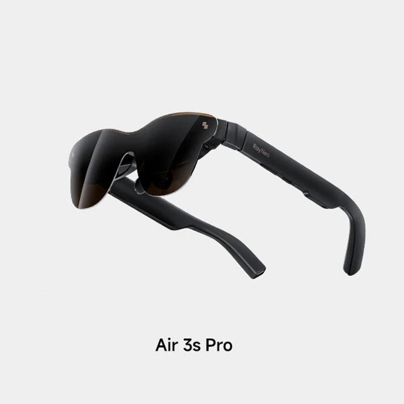 3D AR Glasses with 1200 Nits High Brightness