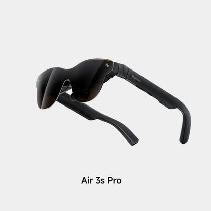 3D AR Glasses with 1200 Nits High Brightness