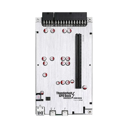PC Docking Station with ATX Case for Desktop Builds