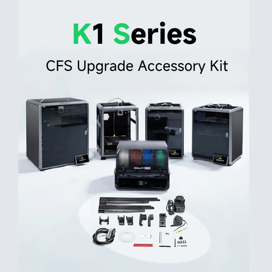 3D Printer CFS Upgrade Kit for Fast Multi-Color Printing