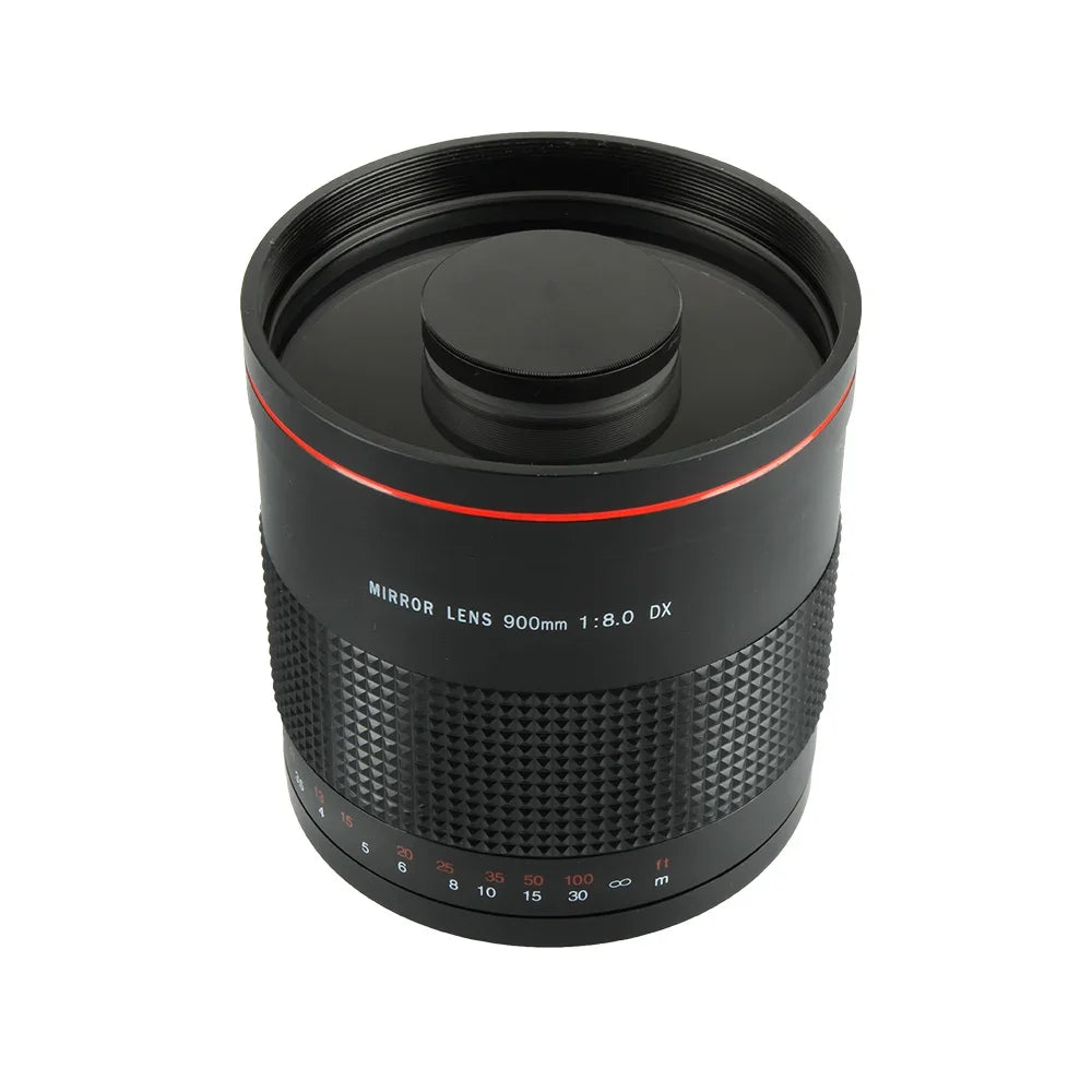 Reflex Telephoto Lens 900mm F8 for Nikon Z