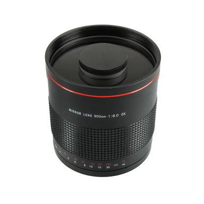 Reflex Telephoto Lens 900mm F8 for Nikon Z