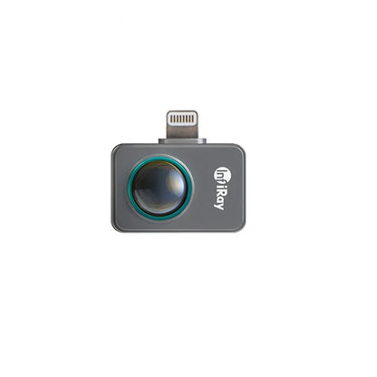 Portable Thermal Imaging Camera iOS 256x192 Heat Sensor