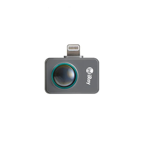 Portable Thermal Imaging Camera iOS 256x192 Heat Sensor