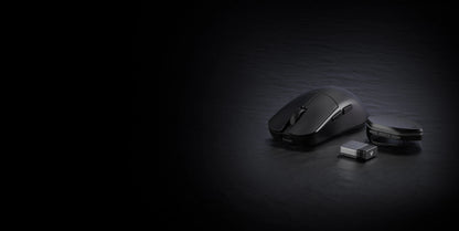 8K Wireless FPS Mouse with Omron Switch