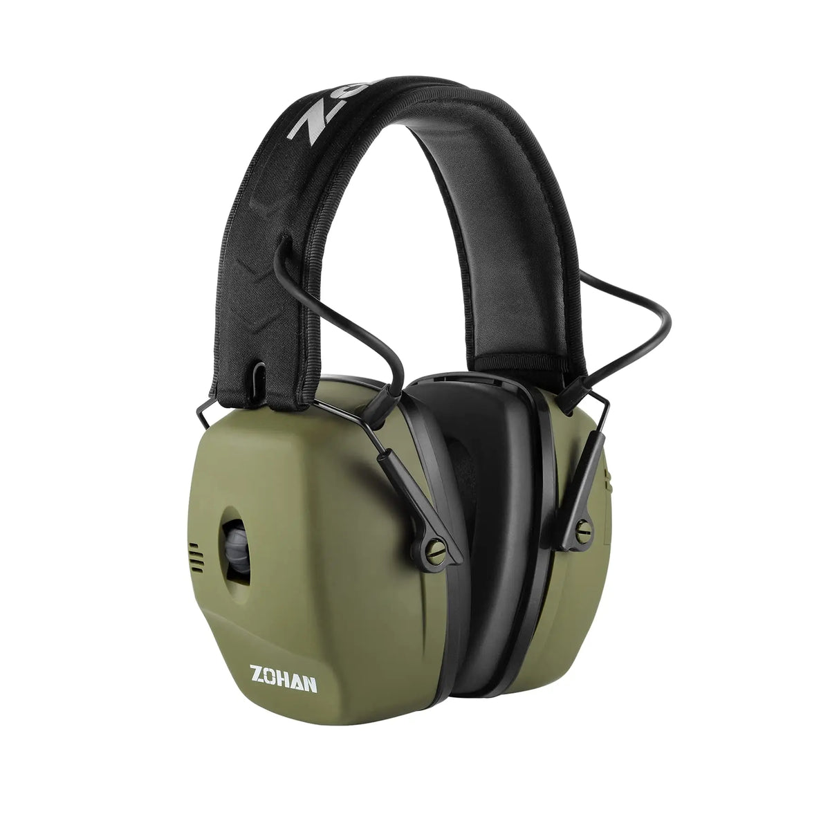 Rechargeable Electronic Hearing Protection Earmuffs NRR 30dB