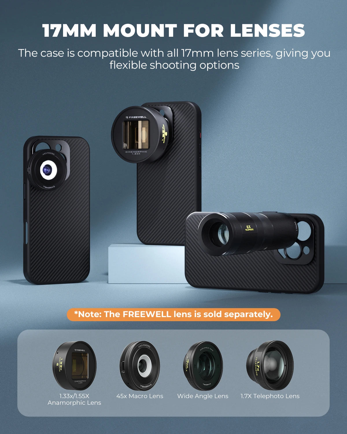 iPhone 16 Pro VND Filter Photography Bundle