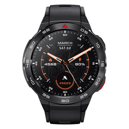 1.43 Inch HD AMOLED Waterproof GPS Sports Smartwatch