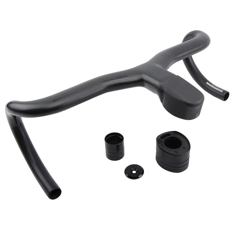 440×80mm Carbon Handlebar with Internal Cable Routing