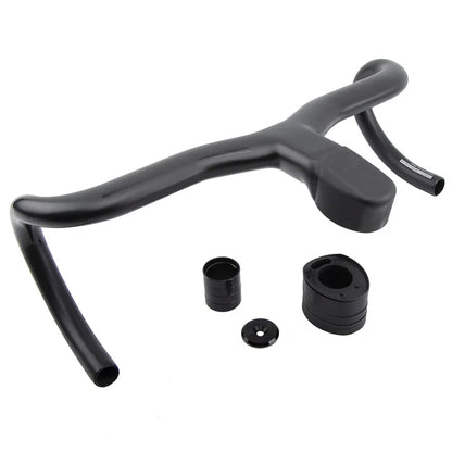440×80mm Carbon Handlebar with Internal Cable Routing