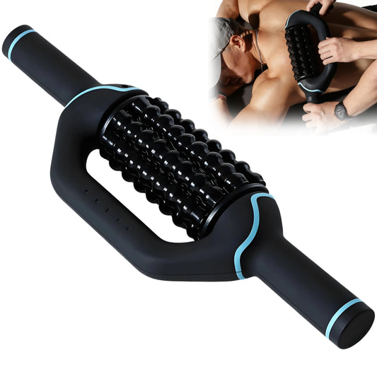 Electric Deep Tissue Muscle Massager with Rechargeable Battery