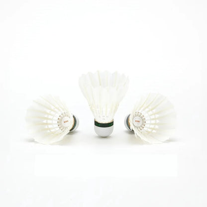 Kawasaki K500-Speed 77 Badminton Shuttlecocks 4-Tube Training Pack