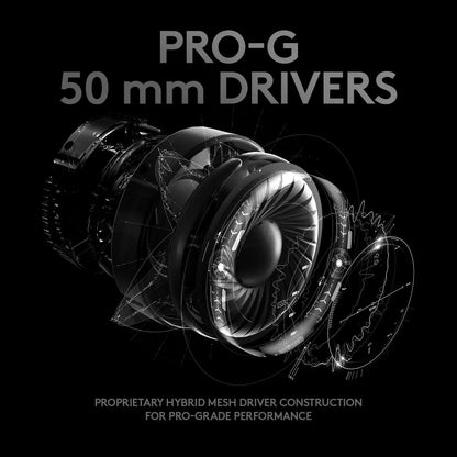 Professional Wired Gaming Headset