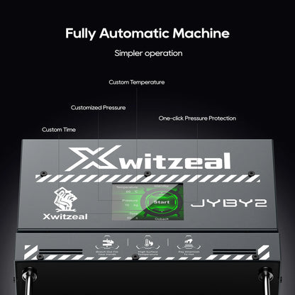 Automatic Mobile Screen Press Machine 220V Repair Tool