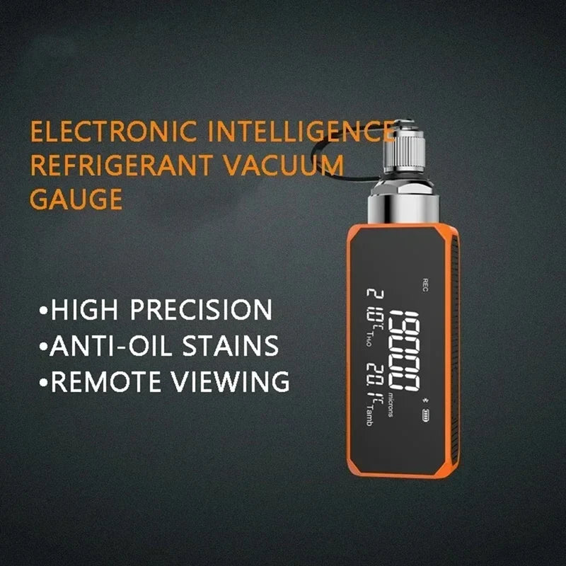 Portable Vacuum Gauge for Accurate Refrigeration Measurement