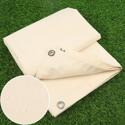 3x6m Camping Awning Sun Shelter Shade Sail