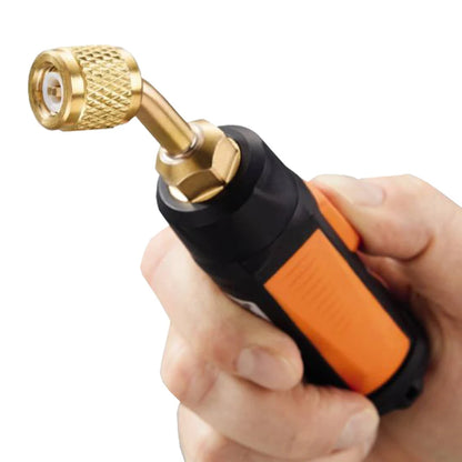 Smart Bluetooth Refrigeration Pressure Gauge Wireless Probe