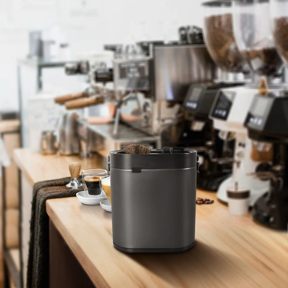 58mm Electric Coffee Portafilter Cleaner Automatic