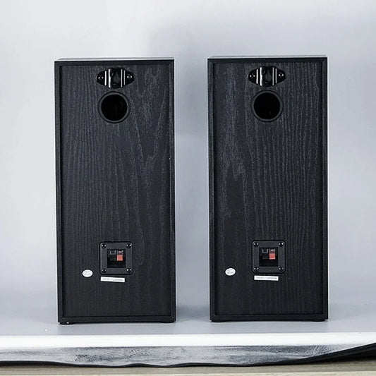 Hi-Fi 60W Wooden Passive Speakers for Home Theater