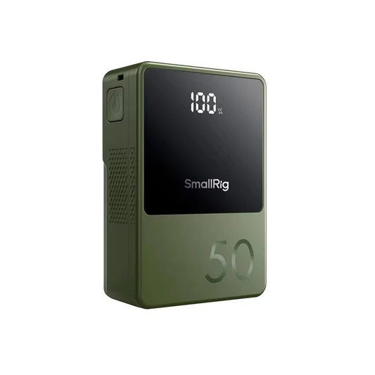 Portable 3400mAh V-Mount Battery for Cameras