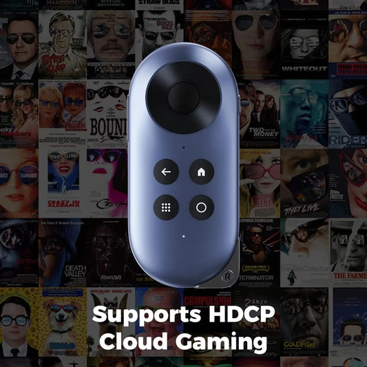 Google Certified Portable Android TV Media Streaming Box