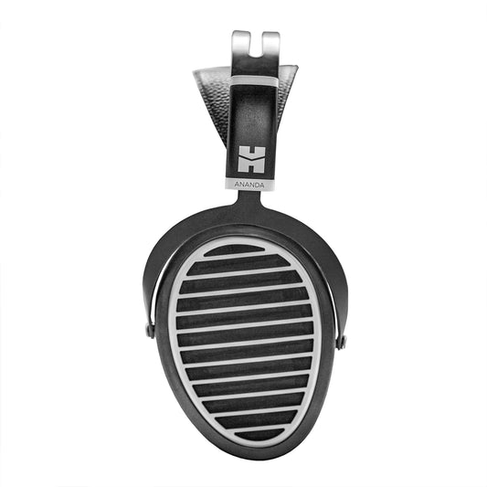 High-Fidelity Open-Back Planar Headphones for Audiophiles