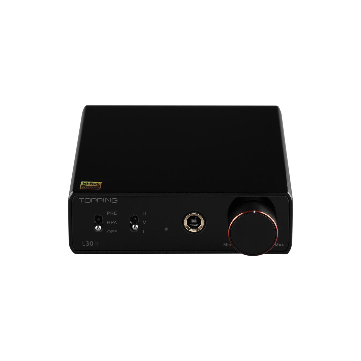 Black AC Power Adapter for L30II Headphone AMP