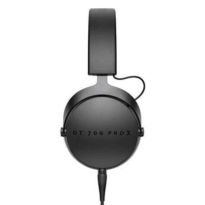 Studio Grade Closed Back Over-Ear Headphones 50mm