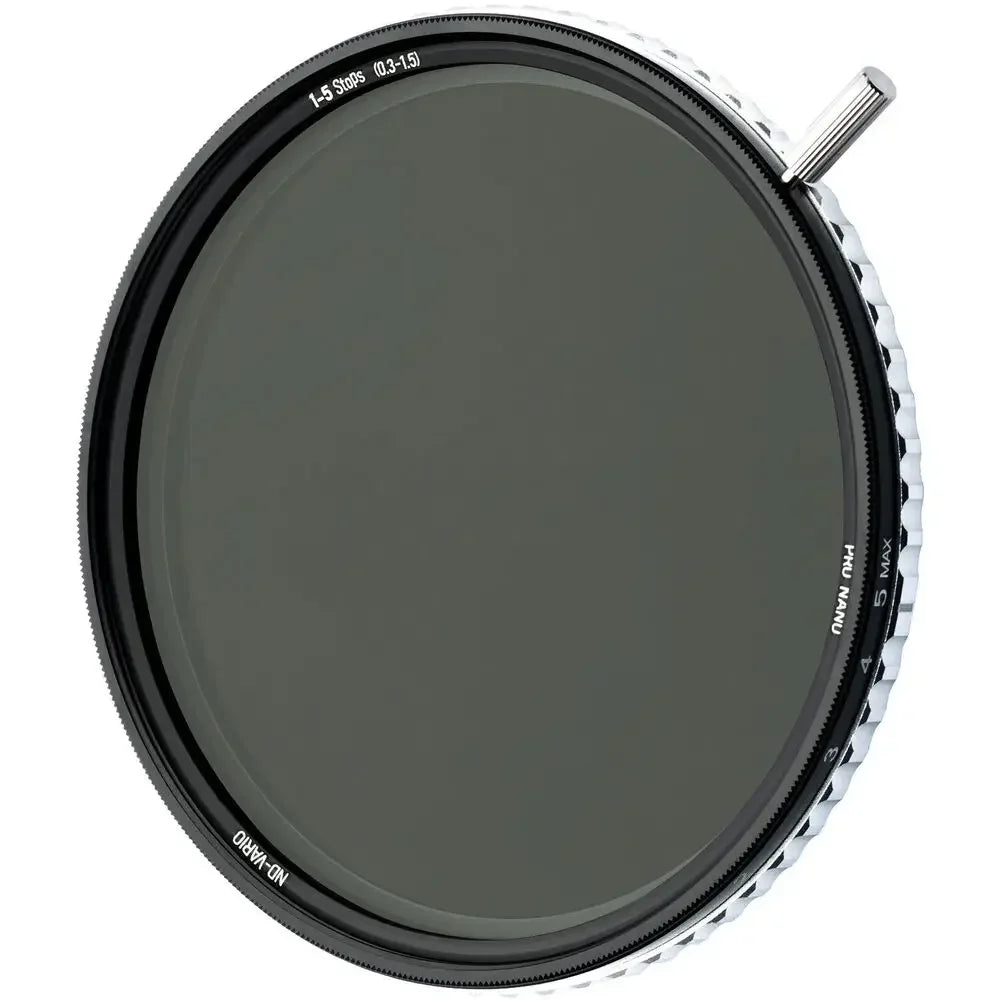 46mm ND Vario Filter Adjustable Exposure Control