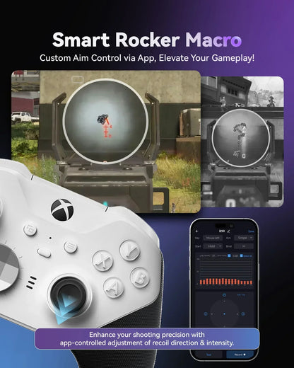 Wireless Game Adapter for Console with Keyboard Mouse Support