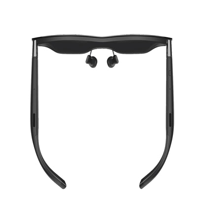 AR Smart Glasses 120Hz 700 Nits Large