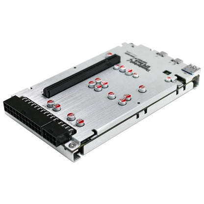 PC Docking Station with ATX Case for Desktop Builds