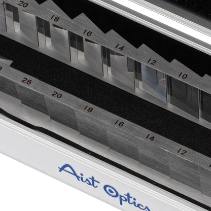 High-Quality Prism Bar Set with Protective Aluminium Case