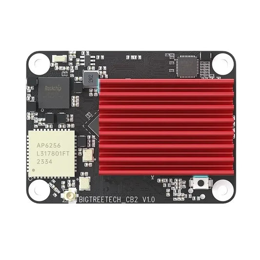 CB2 3D Printer Motherboard Upgrade with Cooling Heatsink