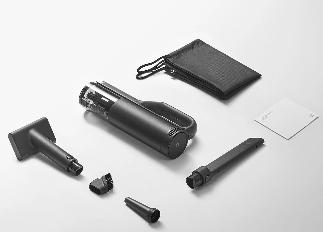 XIAOMI Cordless Car Vacuum Cleaner with 21kPa Suction Power