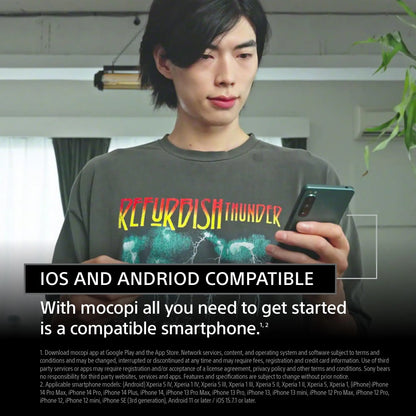 Portable Full Body Motion Capture Tracker