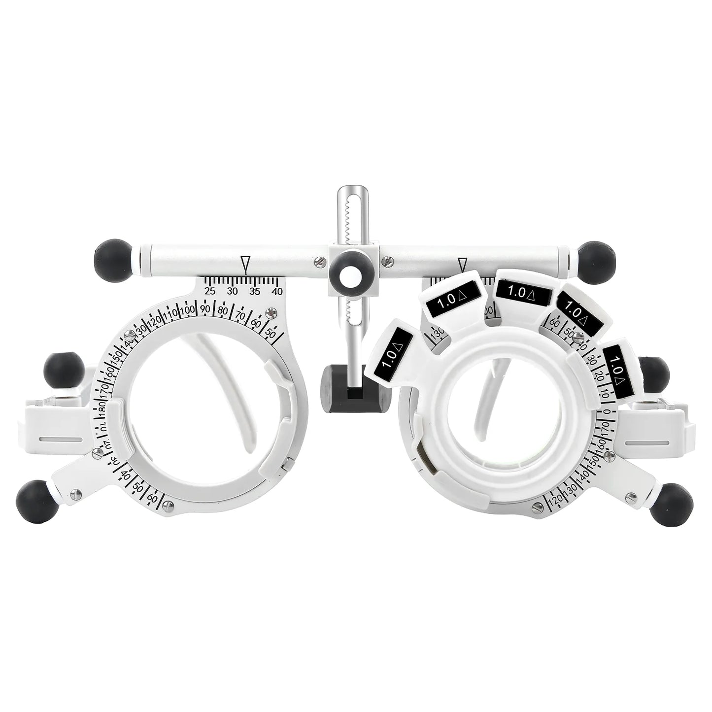 High Precision Trial Lens Frame Optical Adjustable 50g